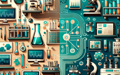 Dois laboratórios, uma só gestão: como apoiamos redes com marcas diferentes?
