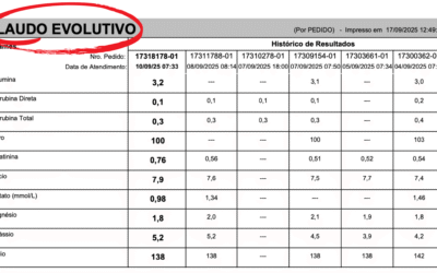 Laudos completos e evolutivos: o diferencial do seu laboratório