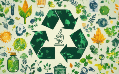 Sustentabilidade nos laboratórios: gestão digital também reduz papel, resíduos e custos